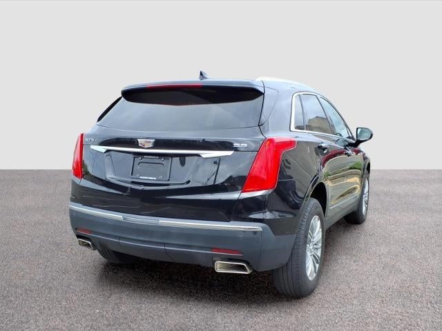 2019 Cadillac XT5 Luxury FWD