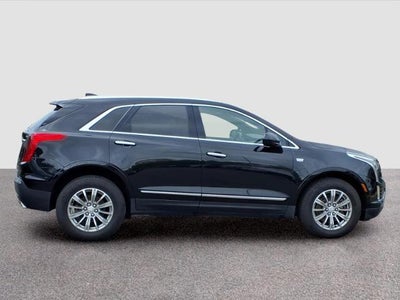 2019 Cadillac XT5 Luxury FWD