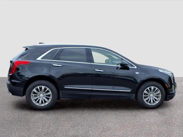 2019 Cadillac XT5 Luxury FWD