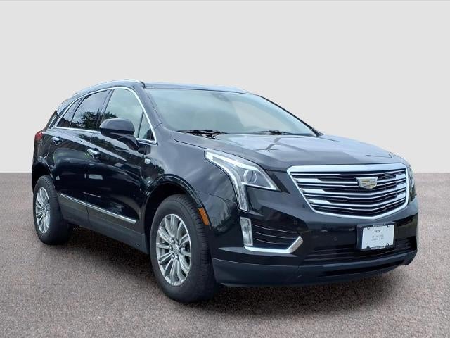 2019 Cadillac XT5 Luxury FWD