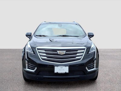2019 Cadillac XT5 Luxury FWD