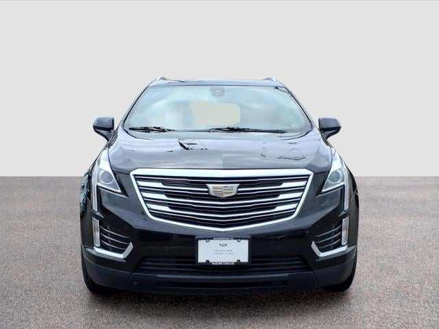 2019 Cadillac XT5 Luxury FWD