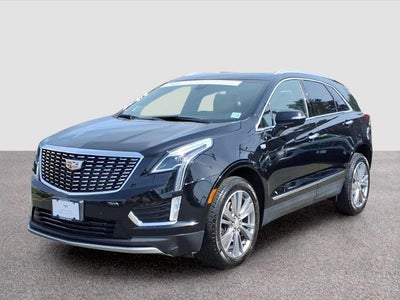 2024 Cadillac XT5 FWD Premium Luxury
