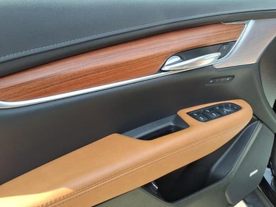 2024 Cadillac XT5 FWD Premium Luxury