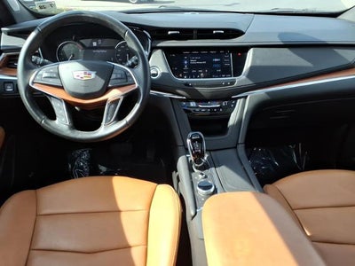 2024 Cadillac XT5 FWD Premium Luxury