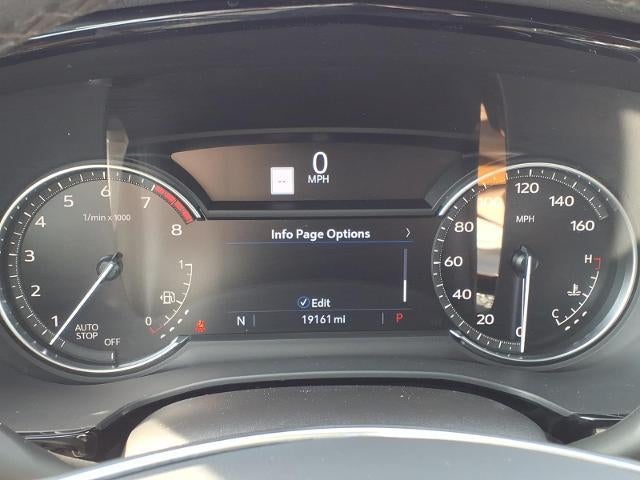 2024 Cadillac XT5 FWD Premium Luxury