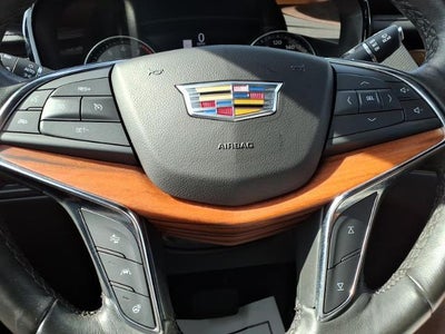 2024 Cadillac XT5 FWD Premium Luxury