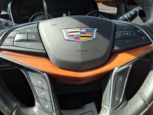 2024 Cadillac XT5 FWD Premium Luxury