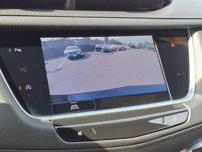 2024 Cadillac XT5 FWD Premium Luxury