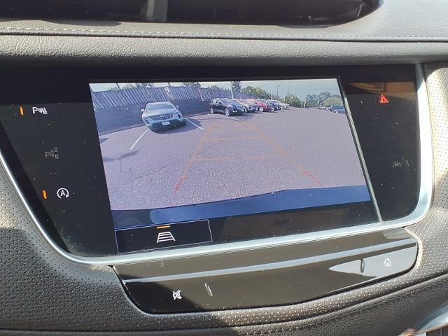 2024 Cadillac XT5 FWD Premium Luxury