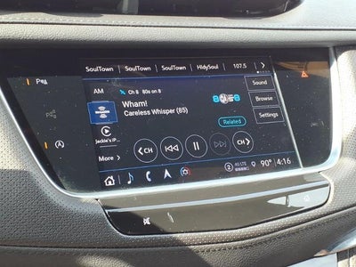 2024 Cadillac XT5 FWD Premium Luxury
