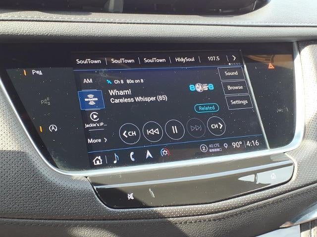 2024 Cadillac XT5 FWD Premium Luxury