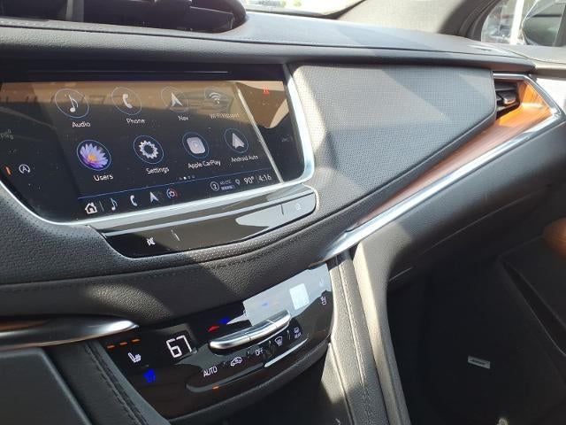 2024 Cadillac XT5 FWD Premium Luxury