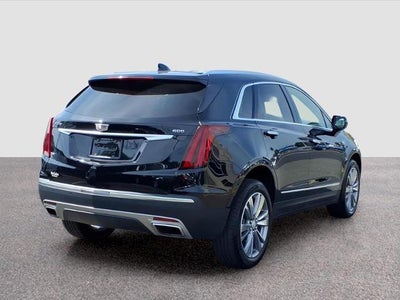 2024 Cadillac XT5 FWD Premium Luxury