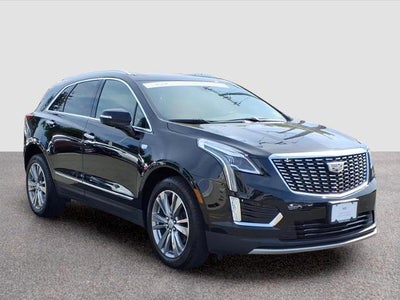 2024 Cadillac XT5 FWD Premium Luxury