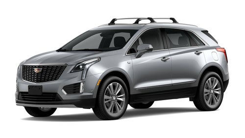 2026 Cadillac XT5 Base