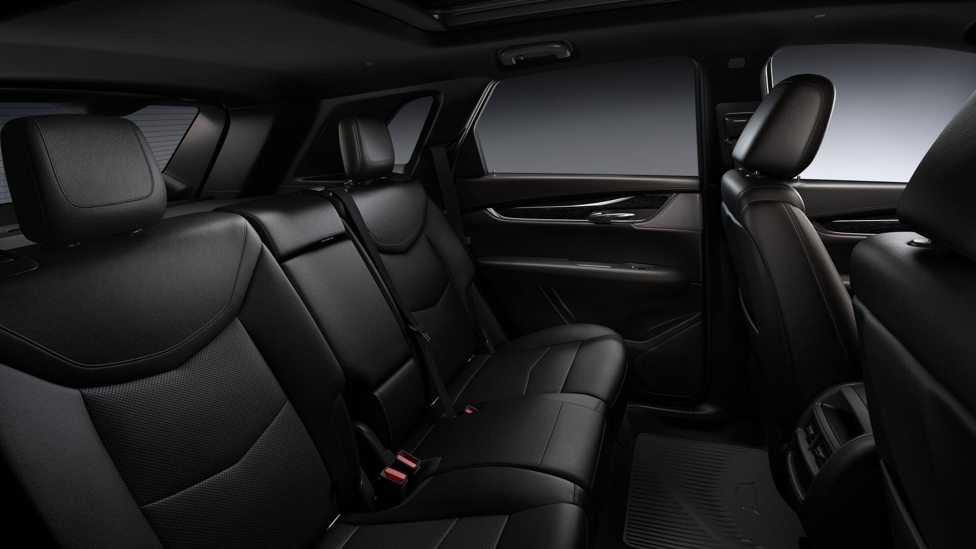 2026 Cadillac XT5 Base