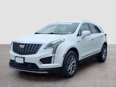 2023 Cadillac XT5 AWD Premium Luxury
