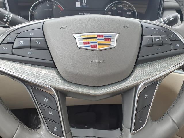 2023 Cadillac XT5 AWD Premium Luxury