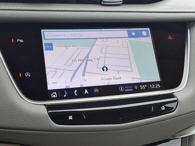 2023 Cadillac XT5 AWD Premium Luxury