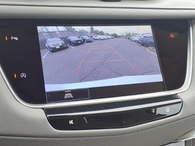 2023 Cadillac XT5 AWD Premium Luxury