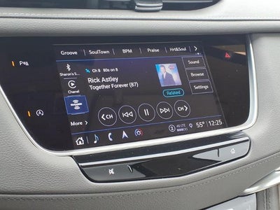 2023 Cadillac XT5 AWD Premium Luxury