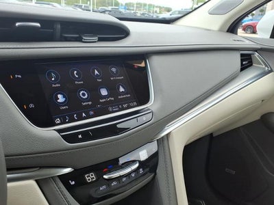 2023 Cadillac XT5 AWD Premium Luxury