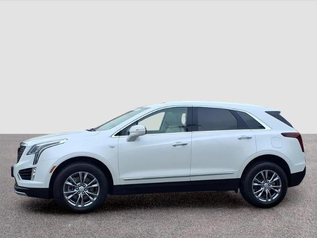 2023 Cadillac XT5 AWD Premium Luxury