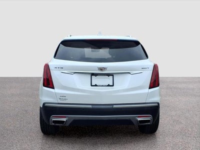 2023 Cadillac XT5 AWD Premium Luxury