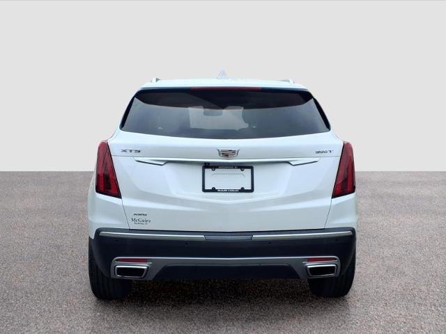 2023 Cadillac XT5 AWD Premium Luxury