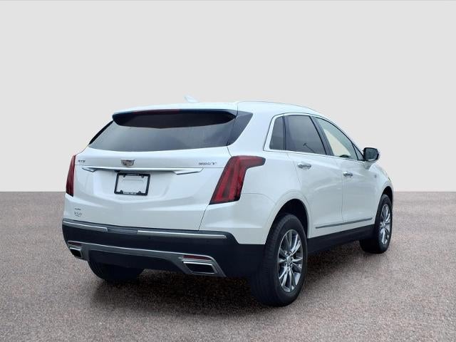 2023 Cadillac XT5 AWD Premium Luxury