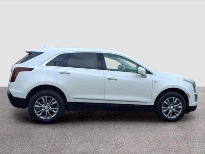 2023 Cadillac XT5 AWD Premium Luxury