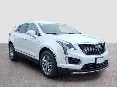 2023 Cadillac XT5 AWD Premium Luxury