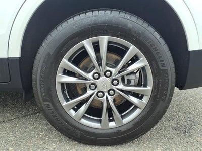 2023 Cadillac XT5 AWD Premium Luxury