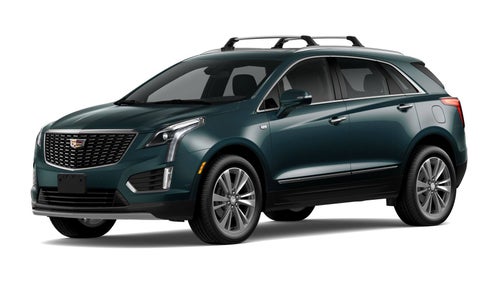 2026 Cadillac XT5 AWD Premium Luxury