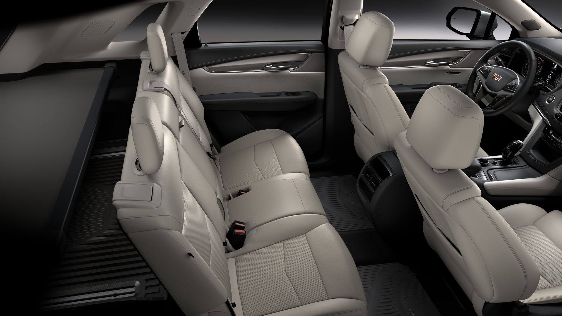 2026 Cadillac XT5 AWD Premium Luxury