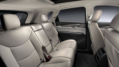 2026 Cadillac XT5 AWD Premium Luxury