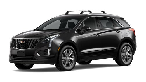 2026 Cadillac XT5 AWD Premium Luxury