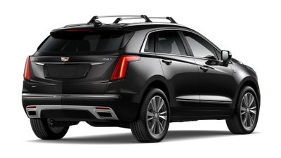 2026 Cadillac XT5 AWD Premium Luxury