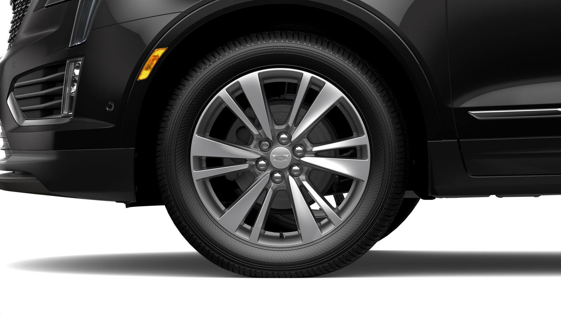 2026 Cadillac XT5 AWD Premium Luxury