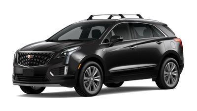 2026 Cadillac XT5 AWD Premium Luxury