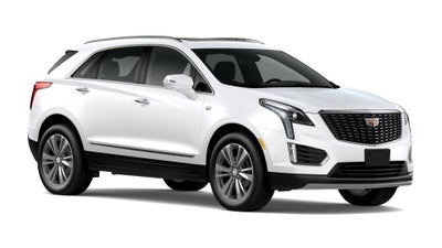2026 Cadillac XT5 AWD Premium Luxury