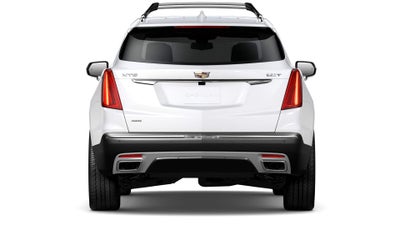 2026 Cadillac XT5 AWD Premium Luxury