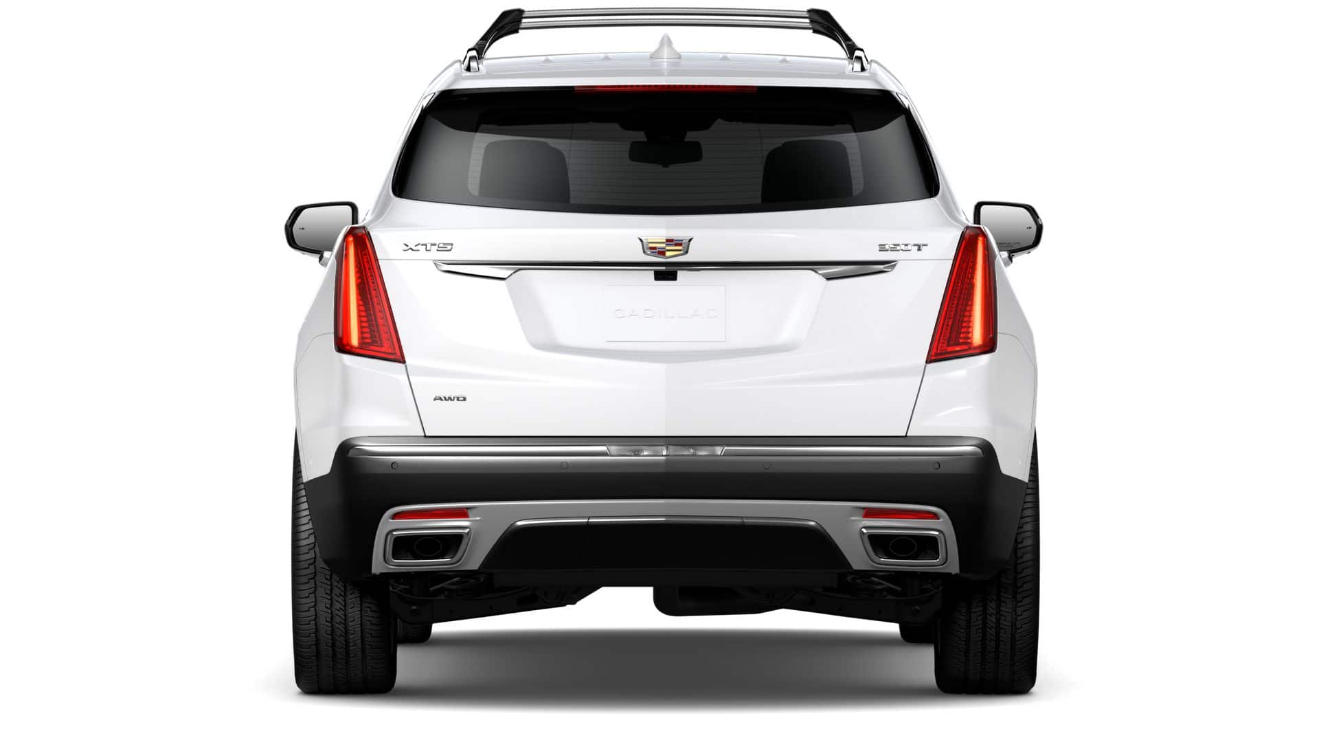 2026 Cadillac XT5 AWD Premium Luxury