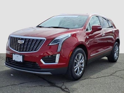 2023 Cadillac XT5 AWD Premium Luxury