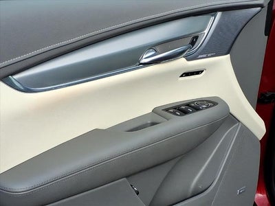 2023 Cadillac XT5 AWD Premium Luxury