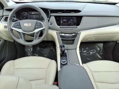 2023 Cadillac XT5 AWD Premium Luxury