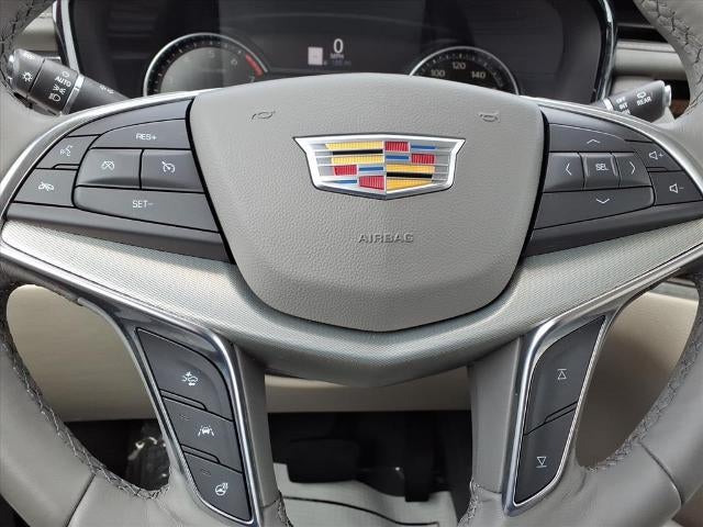 2023 Cadillac XT5 AWD Premium Luxury