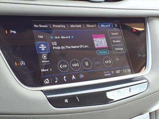 2023 Cadillac XT5 AWD Premium Luxury