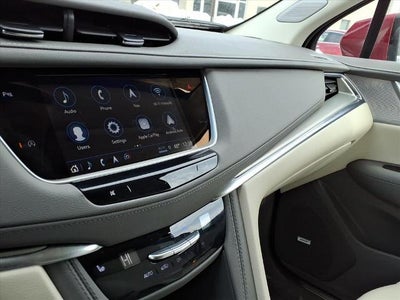 2023 Cadillac XT5 AWD Premium Luxury